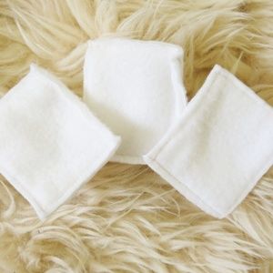 Reusable Zero Waste Facial Cotton Pads